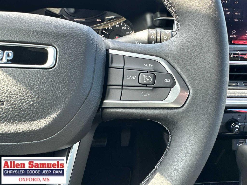 new 2026 Jeep Compass car, priced at $31,215