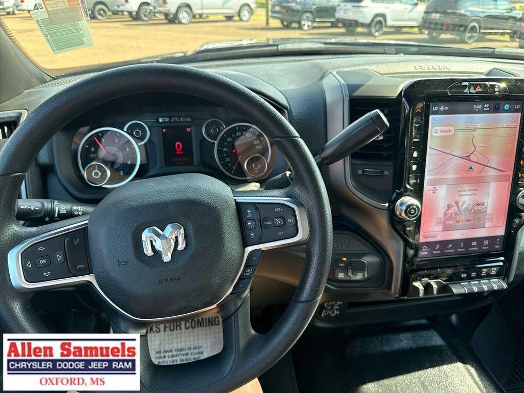 new 2026 Ram 3500 car, priced at $70,199