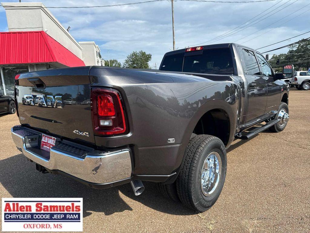 new 2026 Ram 3500 car, priced at $70,199