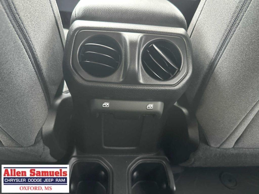 new 2026 Jeep Wrangler car, priced at $51,345