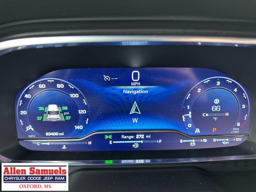 used 2024 Chevrolet Tahoe car, priced at $54,997