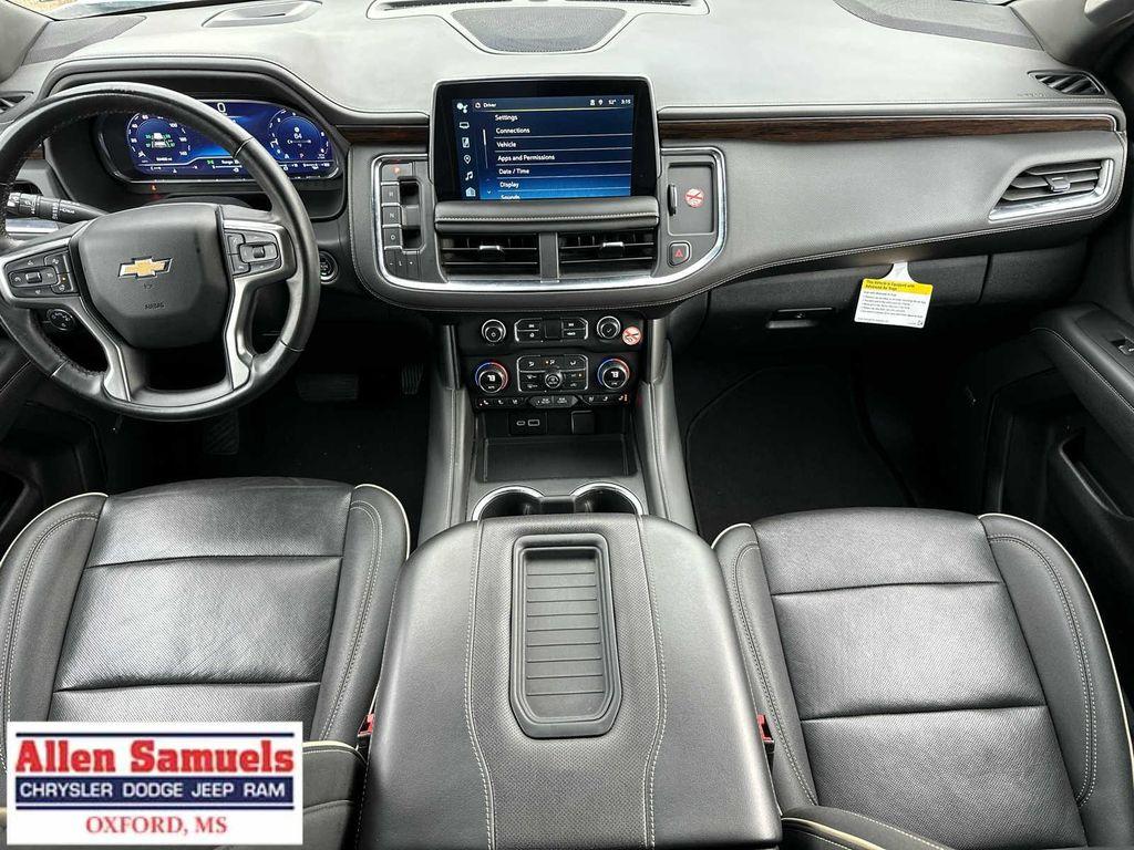 used 2024 Chevrolet Tahoe car, priced at $54,997