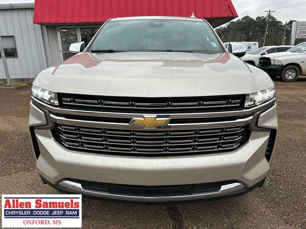 used 2024 Chevrolet Tahoe car, priced at $54,997