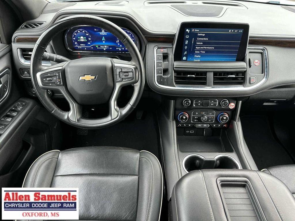 used 2024 Chevrolet Tahoe car, priced at $54,997