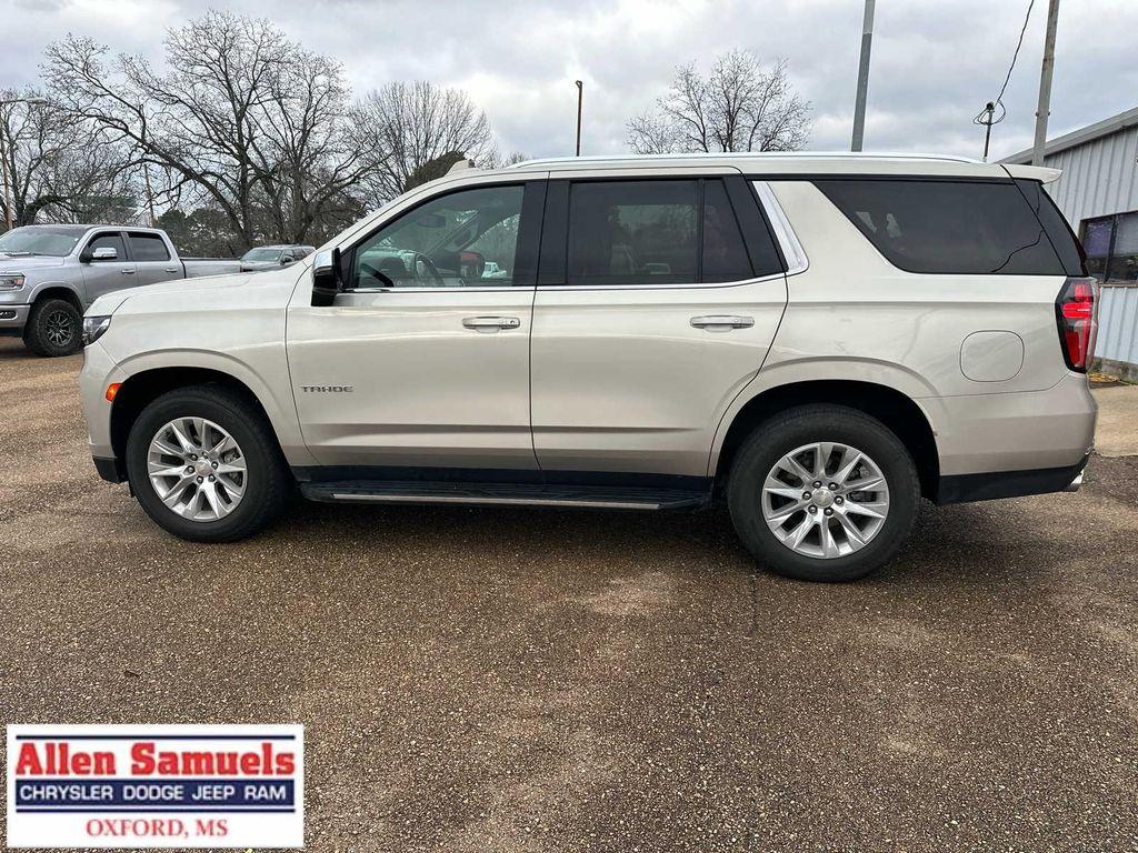 used 2024 Chevrolet Tahoe car, priced at $54,997