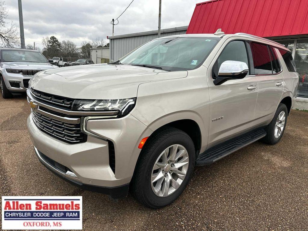 used 2024 Chevrolet Tahoe car, priced at $54,997