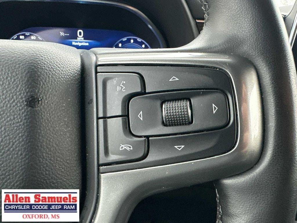 used 2024 Chevrolet Tahoe car, priced at $54,997