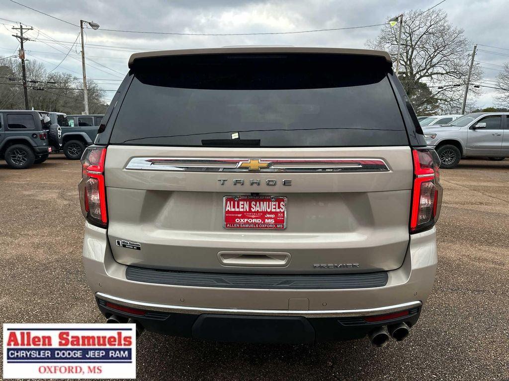 used 2024 Chevrolet Tahoe car, priced at $54,997