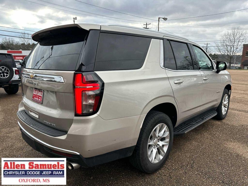 used 2024 Chevrolet Tahoe car, priced at $54,997