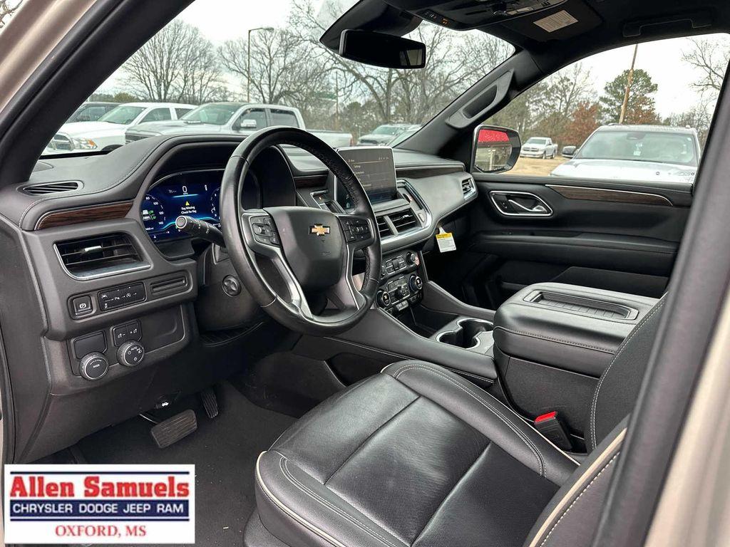 used 2024 Chevrolet Tahoe car, priced at $54,997