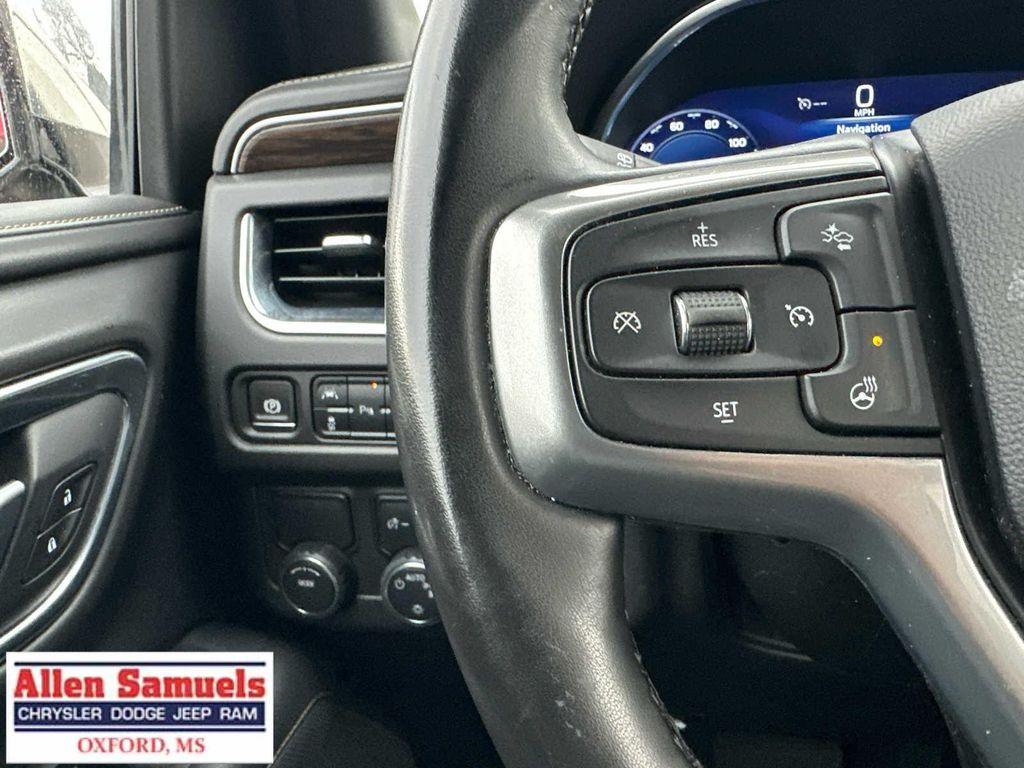 used 2024 Chevrolet Tahoe car, priced at $54,997