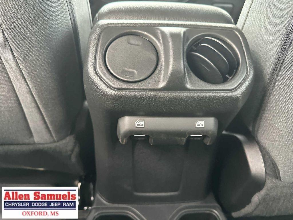 new 2026 Jeep Wrangler car, priced at $51,345