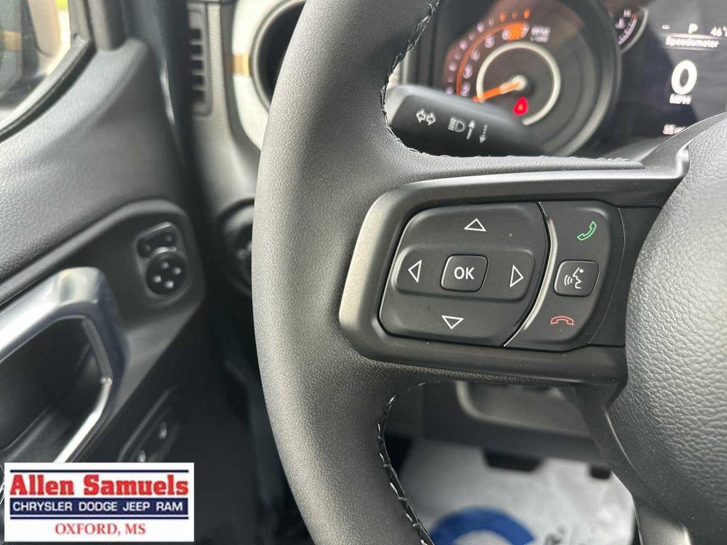 new 2026 Jeep Wrangler car, priced at $51,345