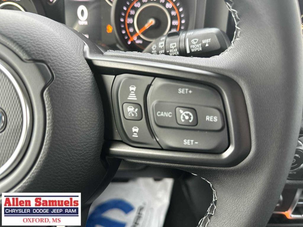 new 2026 Jeep Wrangler car, priced at $51,345