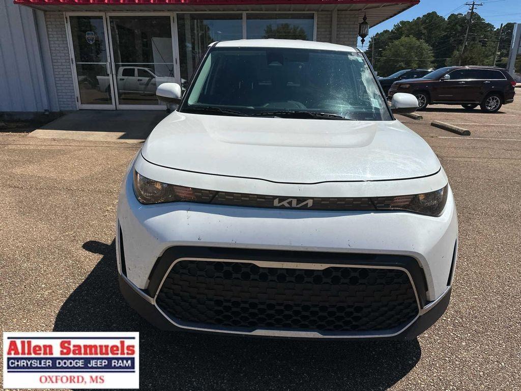 used 2023 Kia Soul car, priced at $17,771