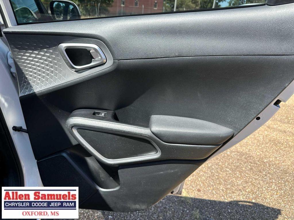 used 2023 Kia Soul car, priced at $17,771