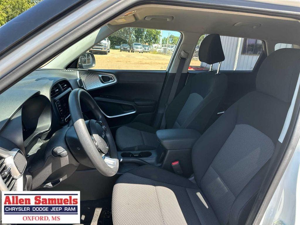 used 2023 Kia Soul car, priced at $17,771