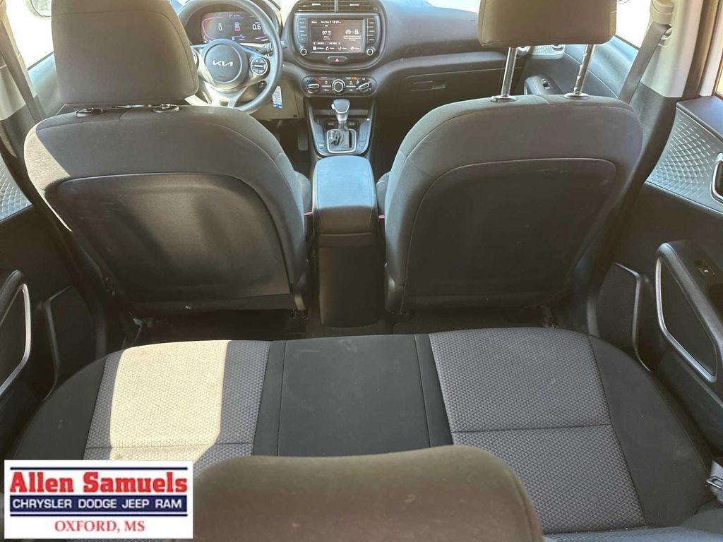 used 2023 Kia Soul car, priced at $17,771