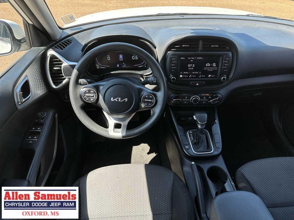 used 2023 Kia Soul car, priced at $17,771