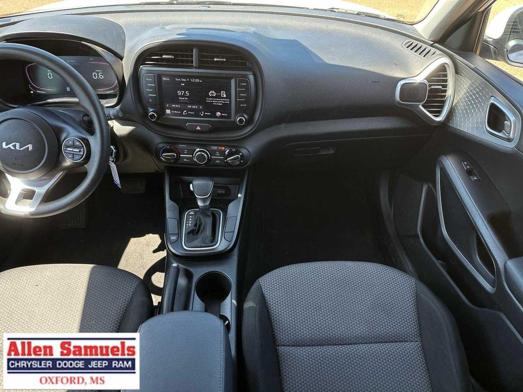 used 2023 Kia Soul car, priced at $17,771