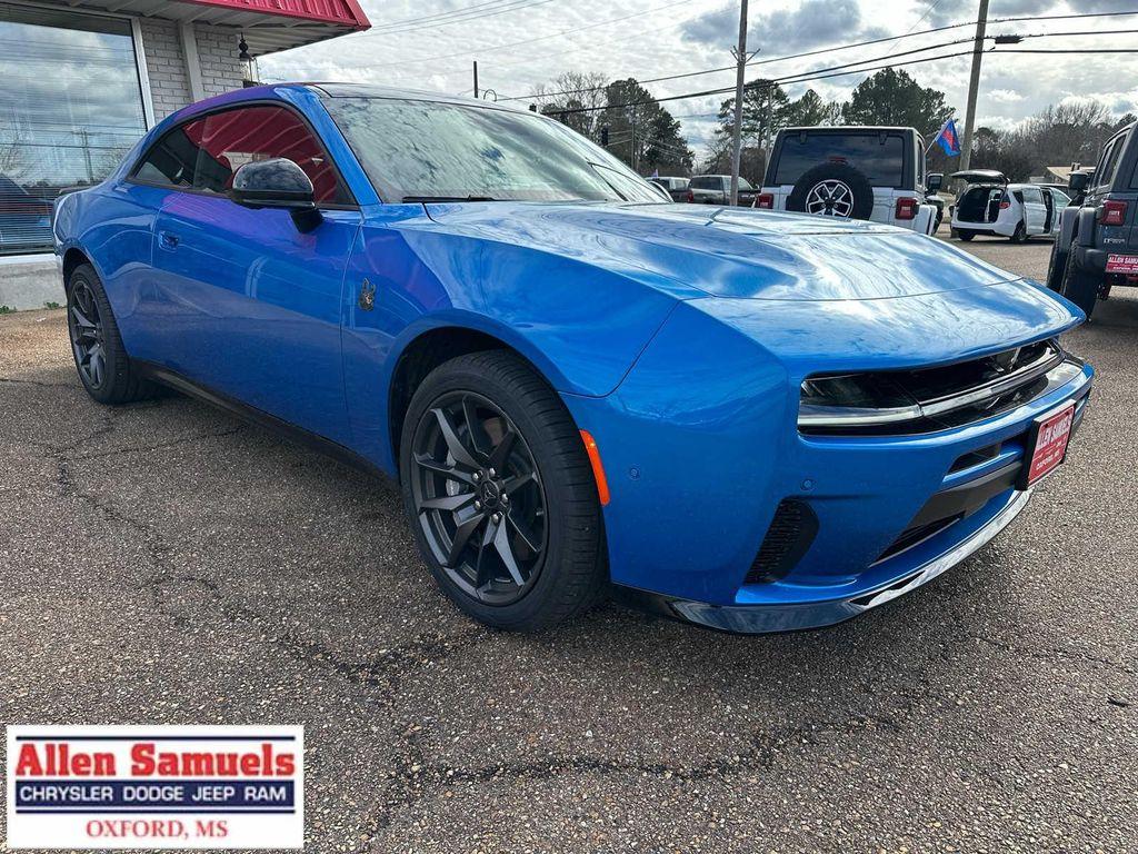 new 2026 Dodge Charger car, priced at $65,997