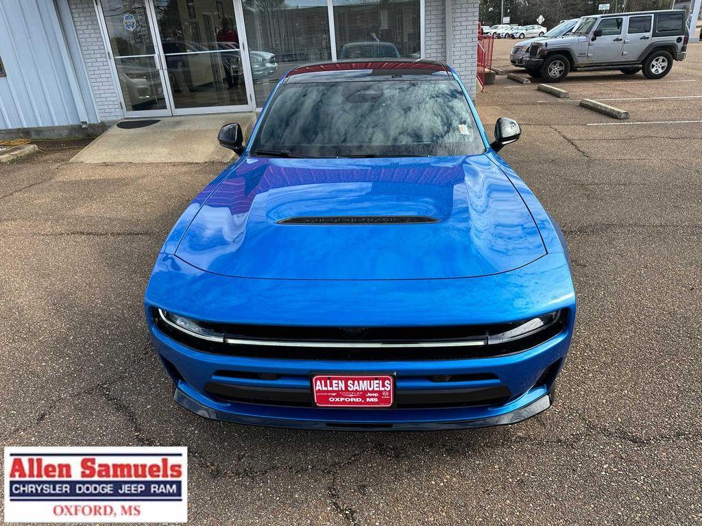 new 2026 Dodge Charger car, priced at $65,997