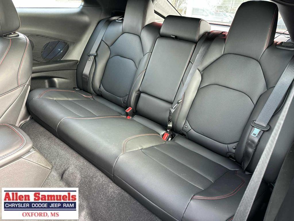 new 2026 Dodge Charger car, priced at $65,997