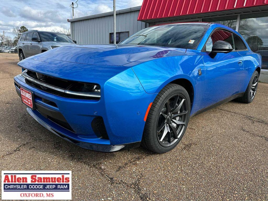 new 2026 Dodge Charger car, priced at $65,997