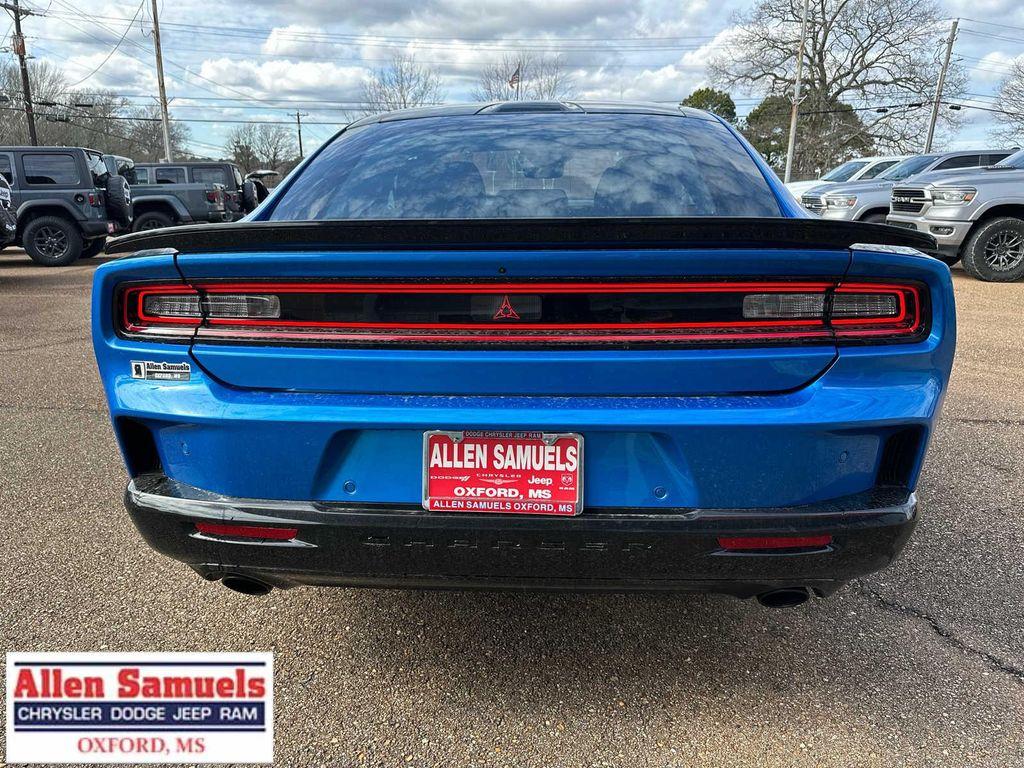 new 2026 Dodge Charger car, priced at $65,997