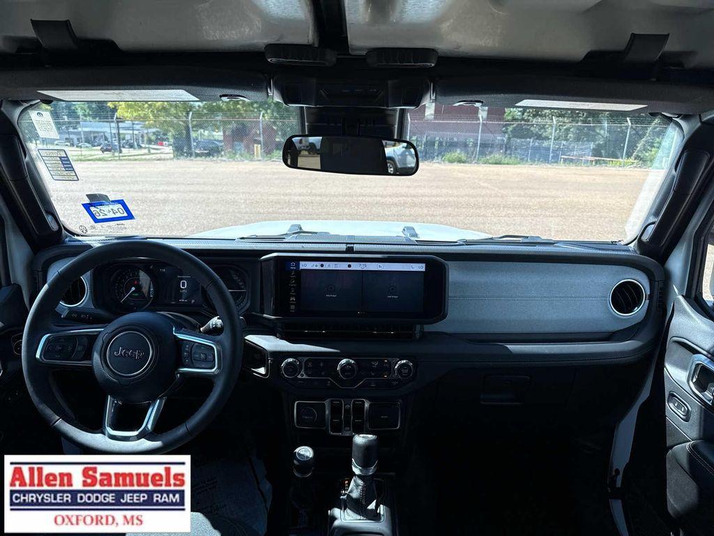 used 2024 Jeep Wrangler 4xe car, priced at $31,991