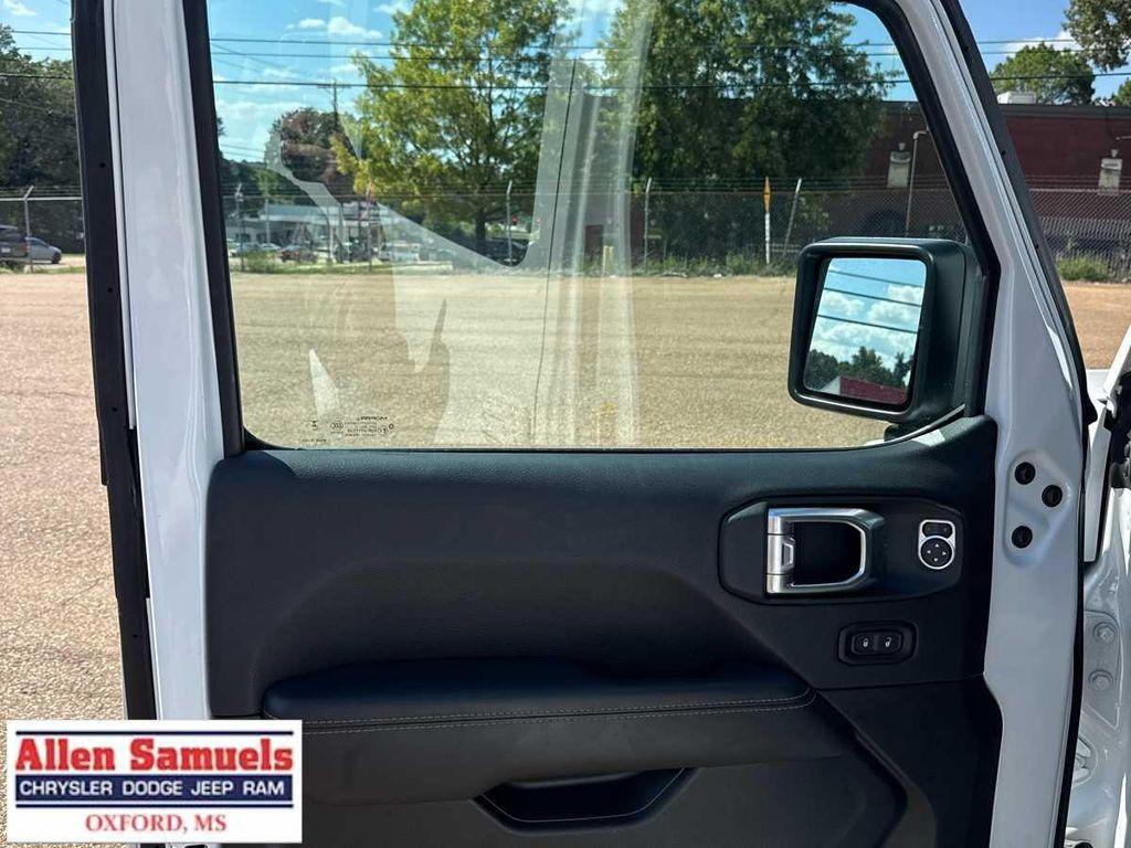 used 2024 Jeep Wrangler 4xe car, priced at $31,991