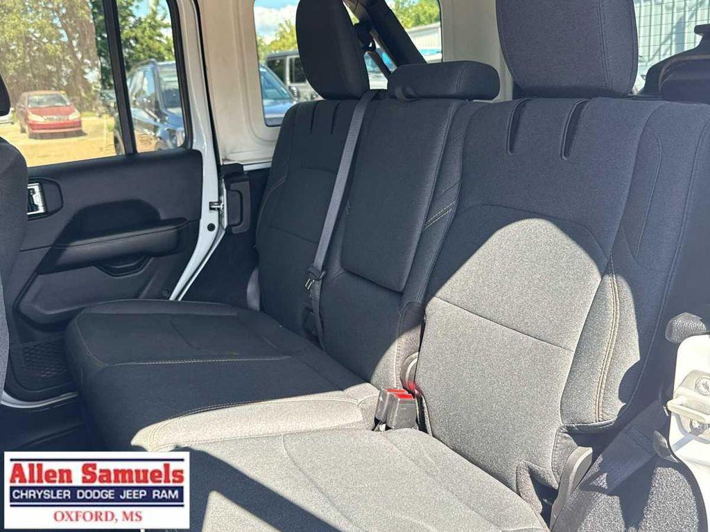 used 2024 Jeep Wrangler 4xe car, priced at $31,991