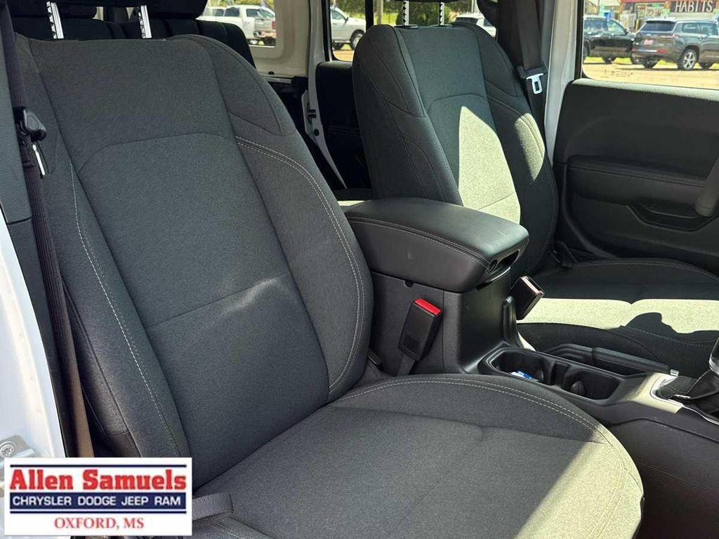 used 2024 Jeep Wrangler 4xe car, priced at $31,991