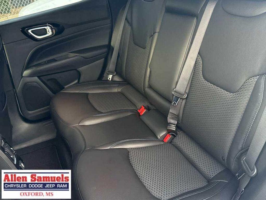 new 2026 Jeep Compass car, priced at $33,210