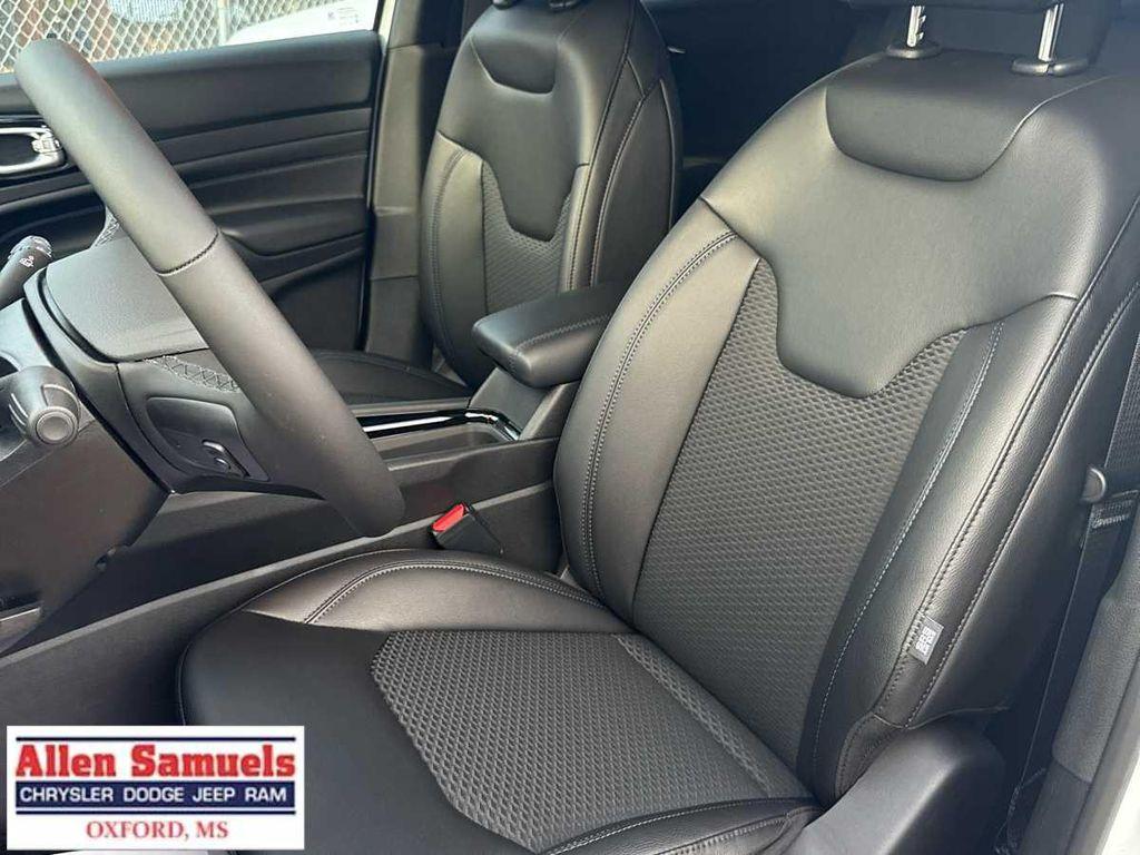 new 2026 Jeep Compass car, priced at $33,210