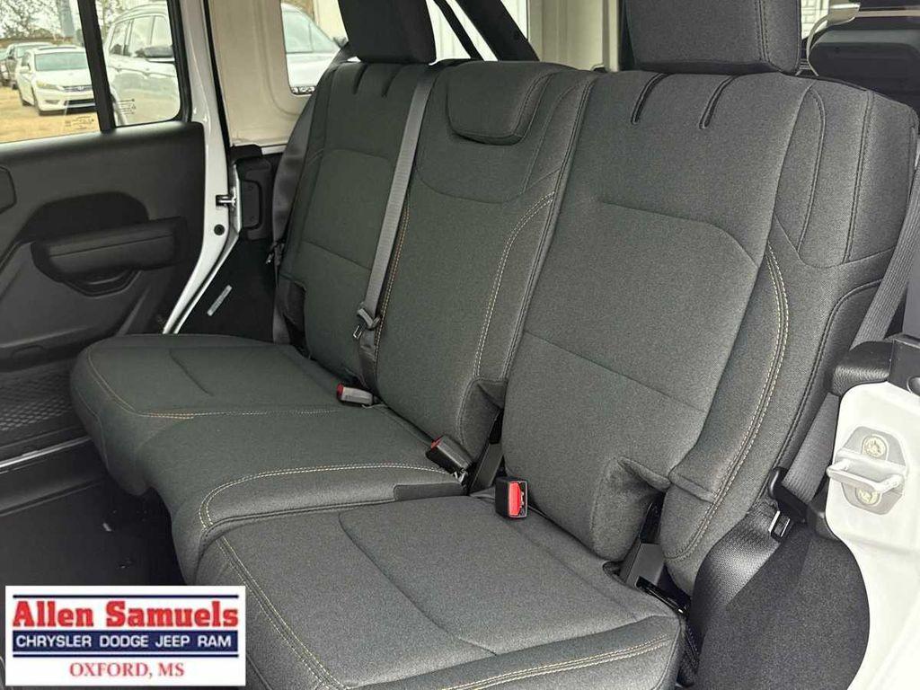 new 2026 Jeep Wrangler car, priced at $54,990