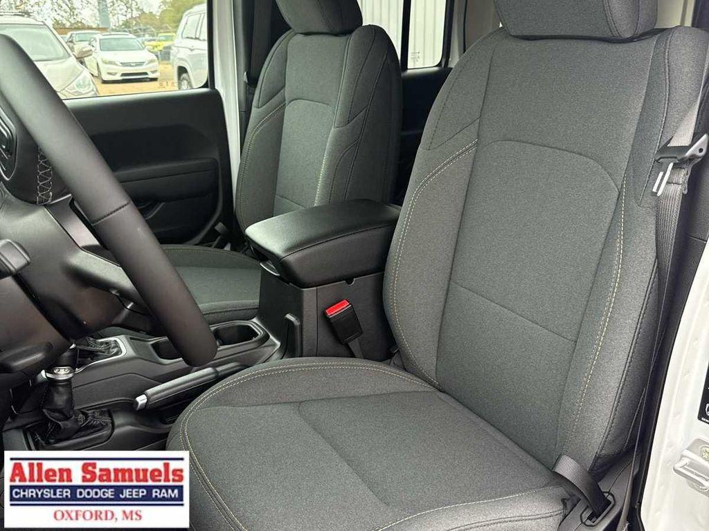 new 2026 Jeep Wrangler car, priced at $54,990