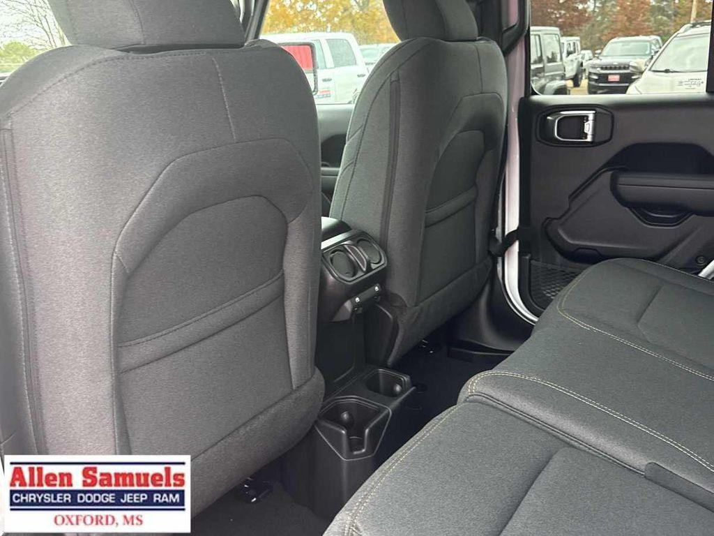 new 2026 Jeep Wrangler car, priced at $54,990