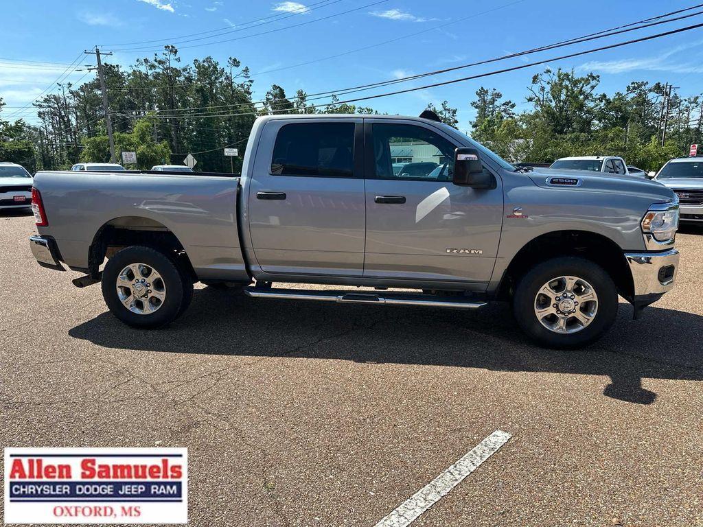 used 2024 Ram 2500 car, priced at $49,997