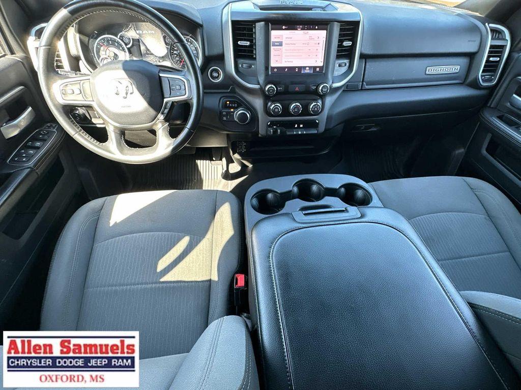 used 2024 Ram 2500 car, priced at $42,997