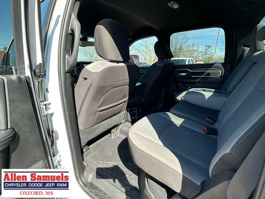 used 2024 Ram 2500 car, priced at $42,997