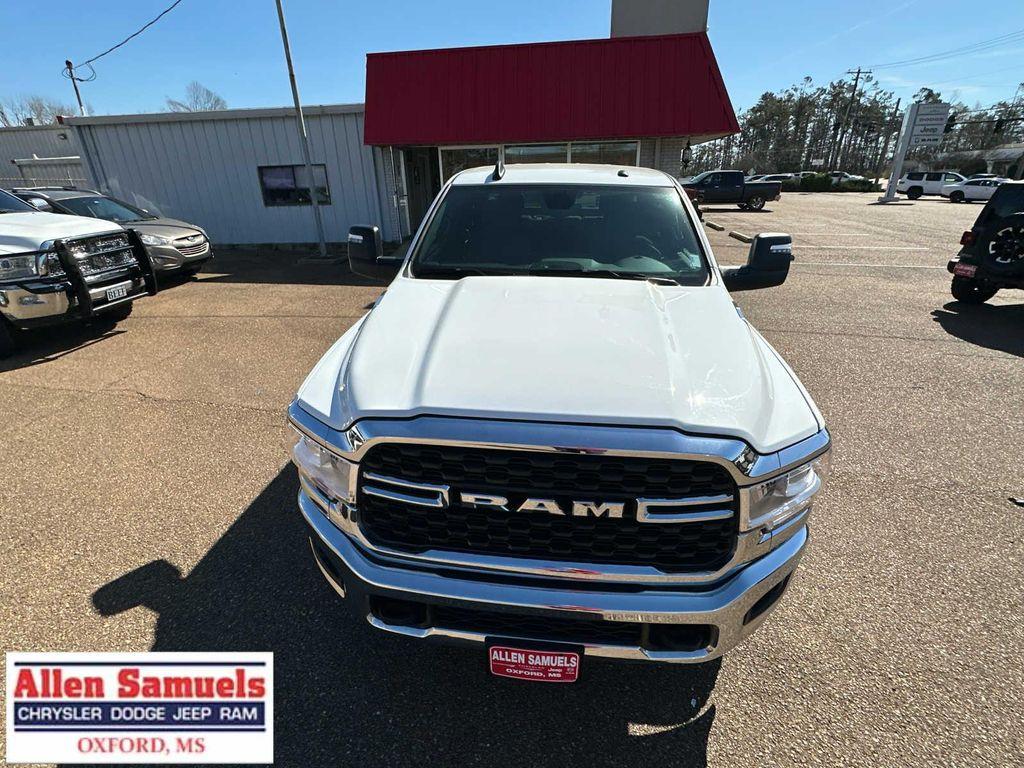 used 2024 Ram 2500 car, priced at $42,997