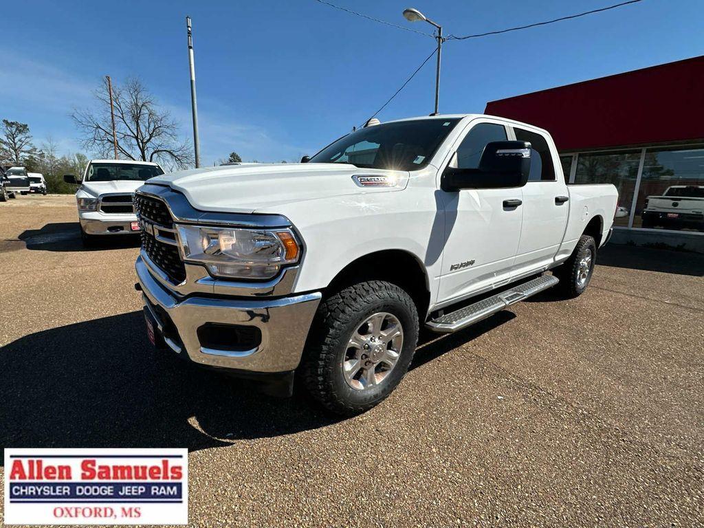 used 2024 Ram 2500 car, priced at $42,997