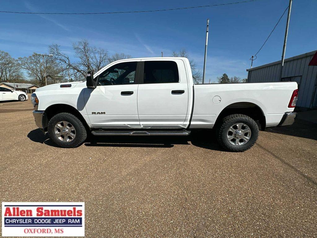 used 2024 Ram 2500 car, priced at $42,997