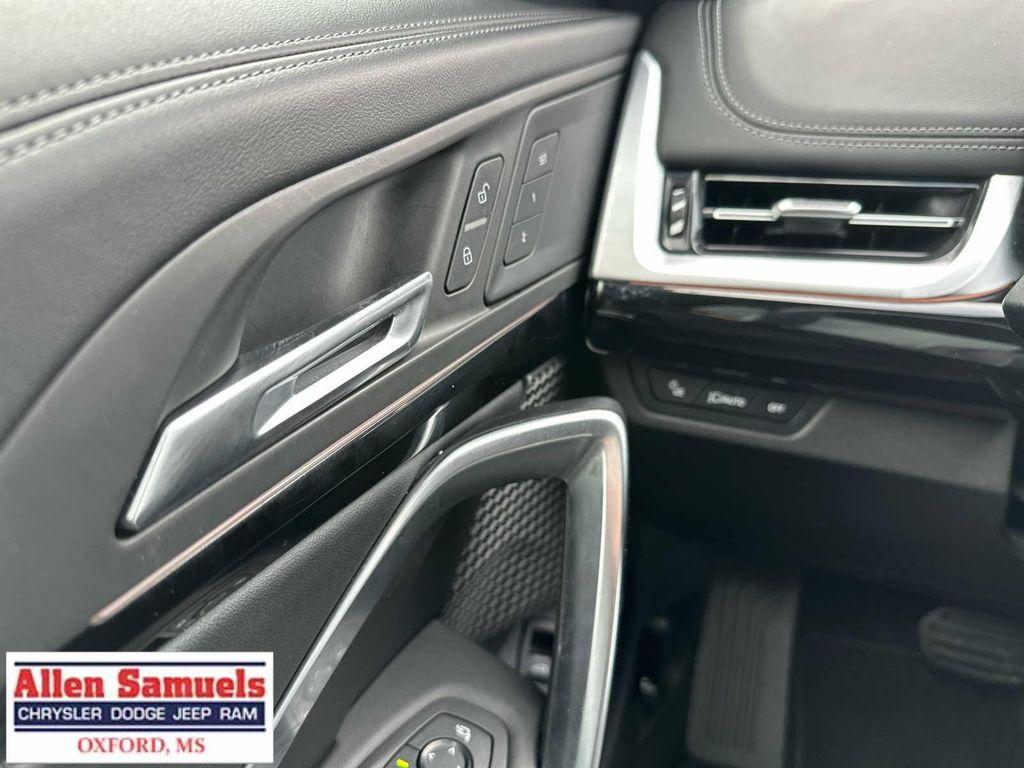 used 2025 BMW X1 car, priced at $35,997