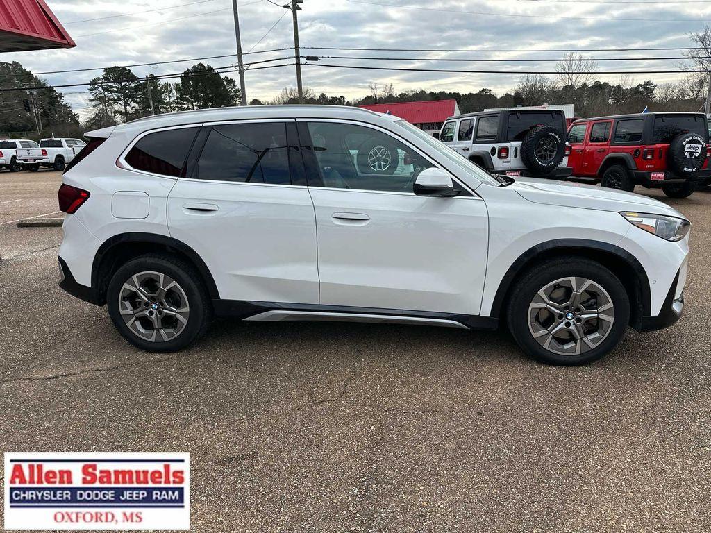 used 2025 BMW X1 car, priced at $35,997