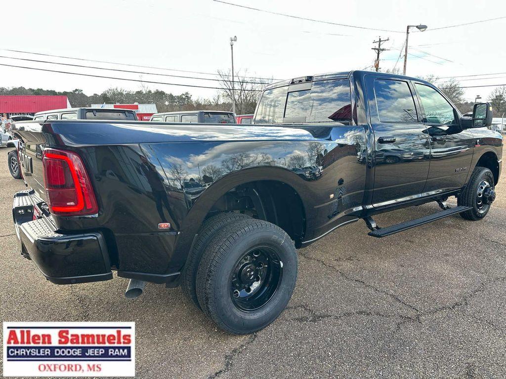 new 2026 Ram 3500 car, priced at $89,334