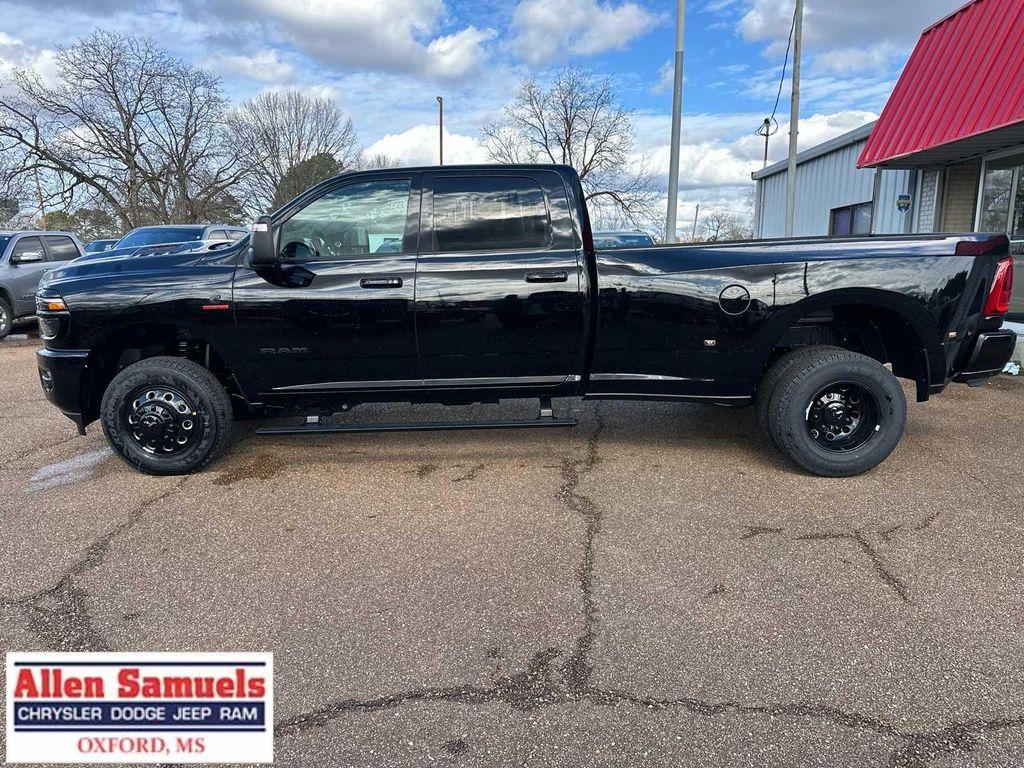 new 2026 Ram 3500 car, priced at $89,334