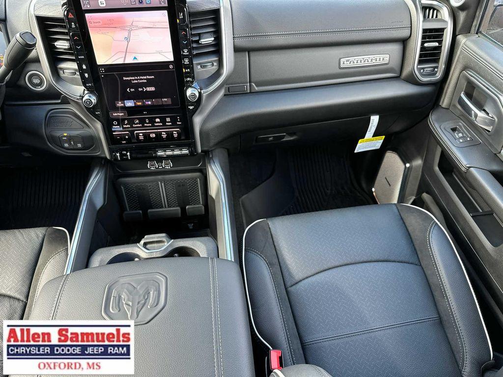 new 2026 Ram 3500 car, priced at $89,334