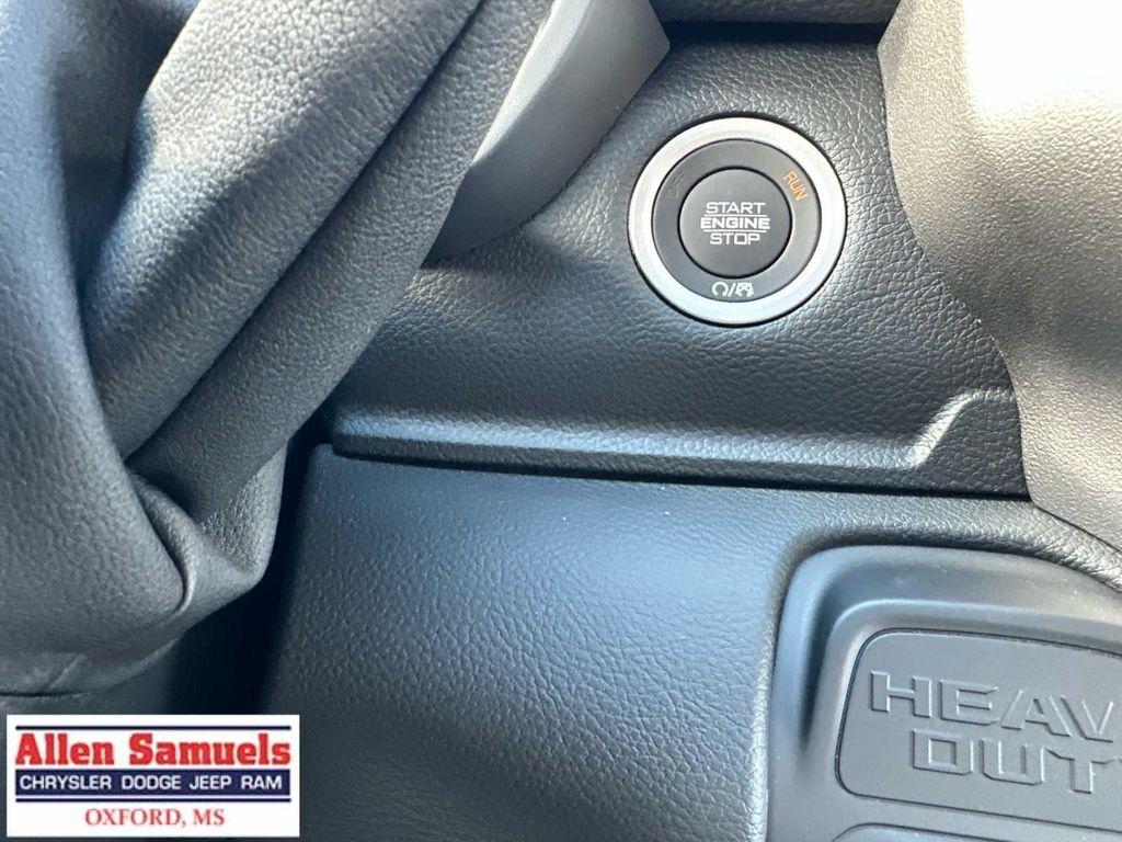 new 2026 Ram 3500 car, priced at $89,334